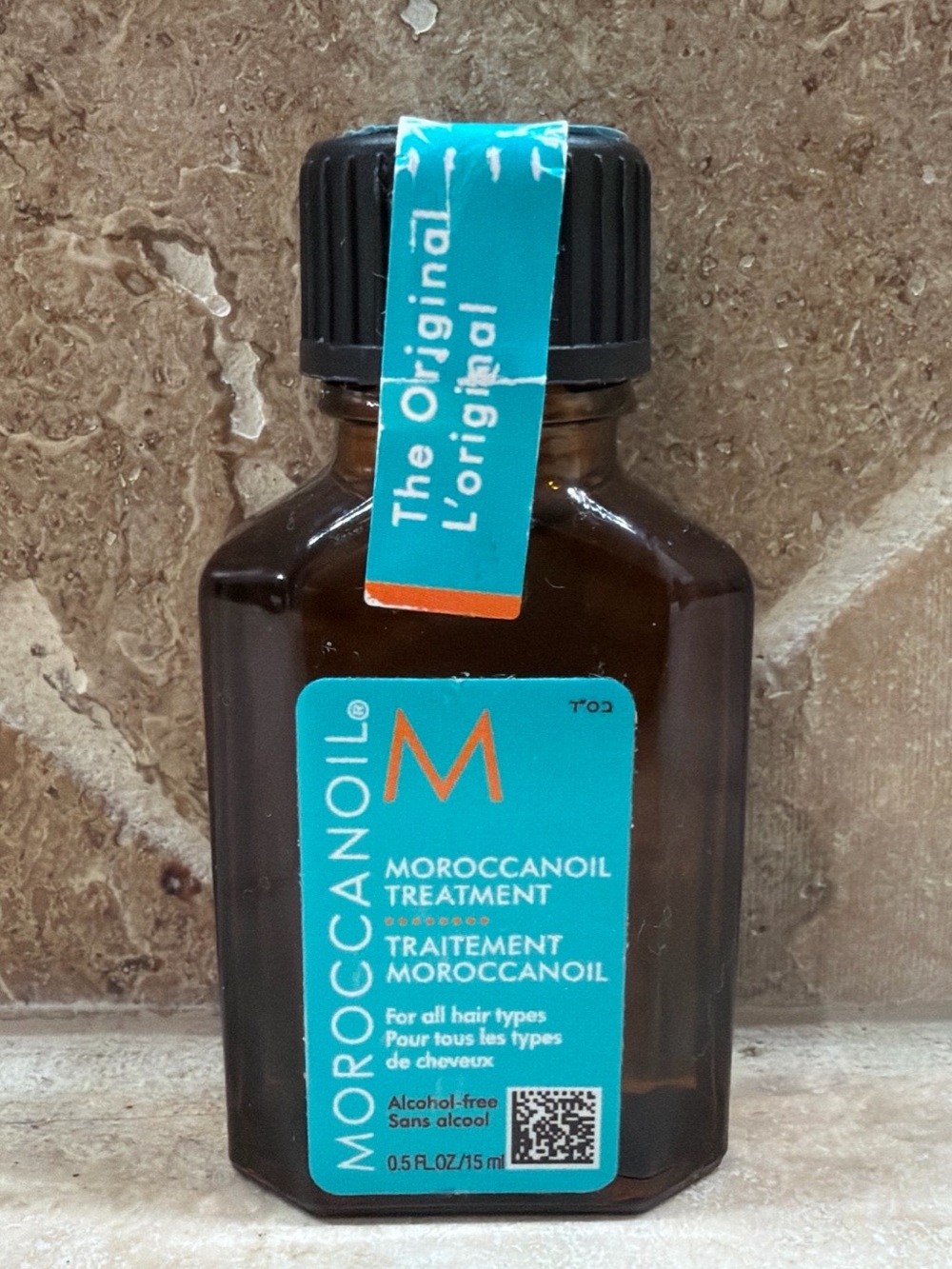 Moroccanoil The Original Moroccan Oil Treatment .5 fl oz / 15 mL